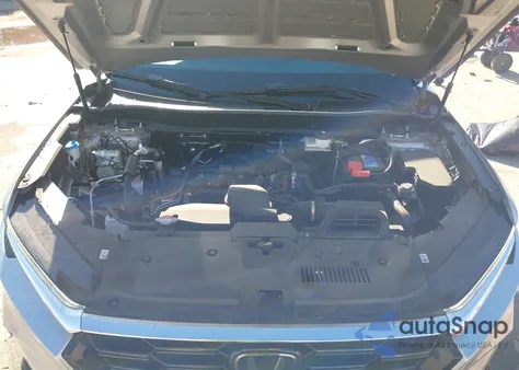 2025 Honda Cr-V Ex-L 2Wd z USA, uszkodzony, nr VIN 2HKRS3H71SH336489